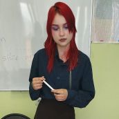 Алина Сабирова