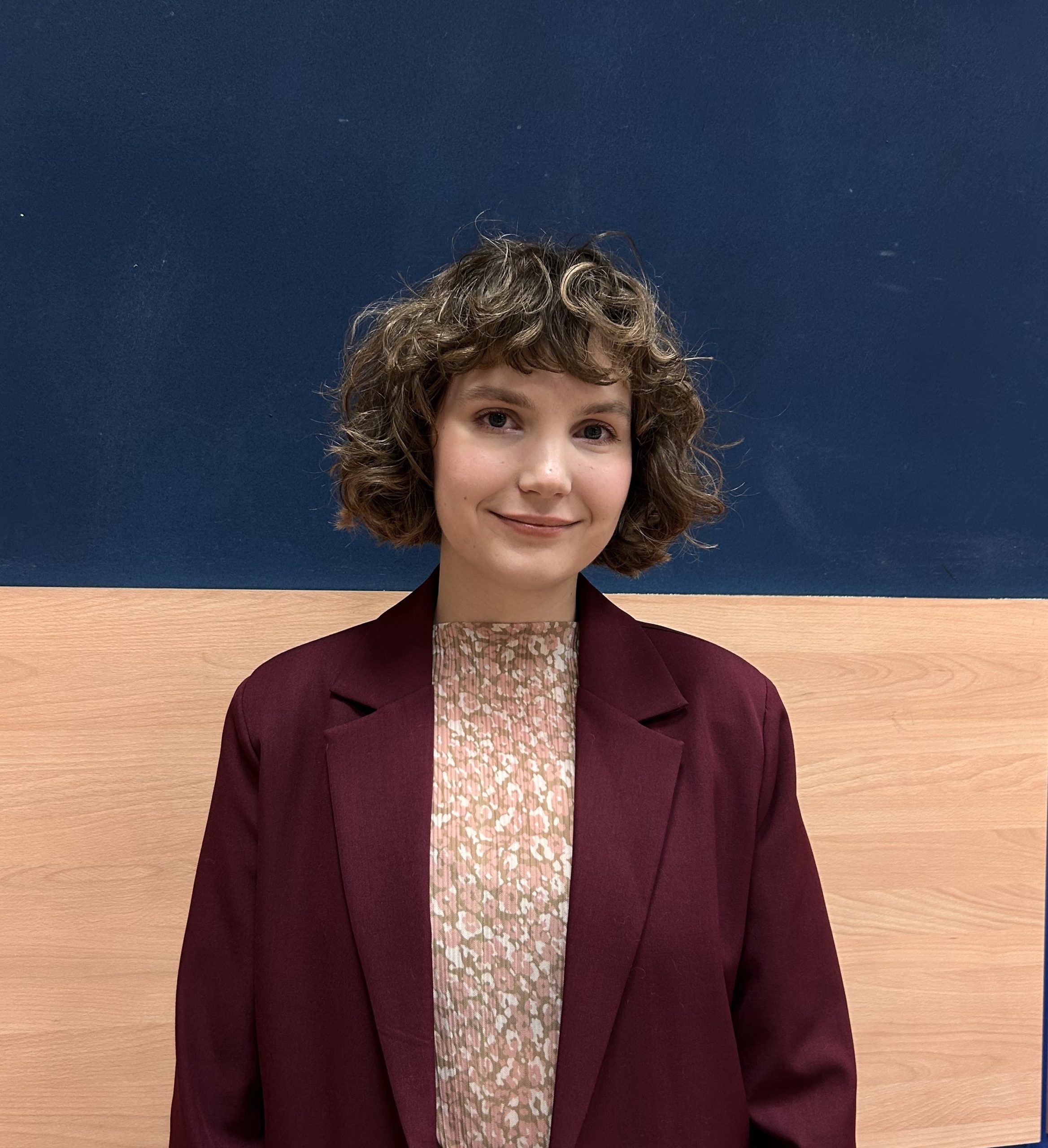 Дружинина Анастасия